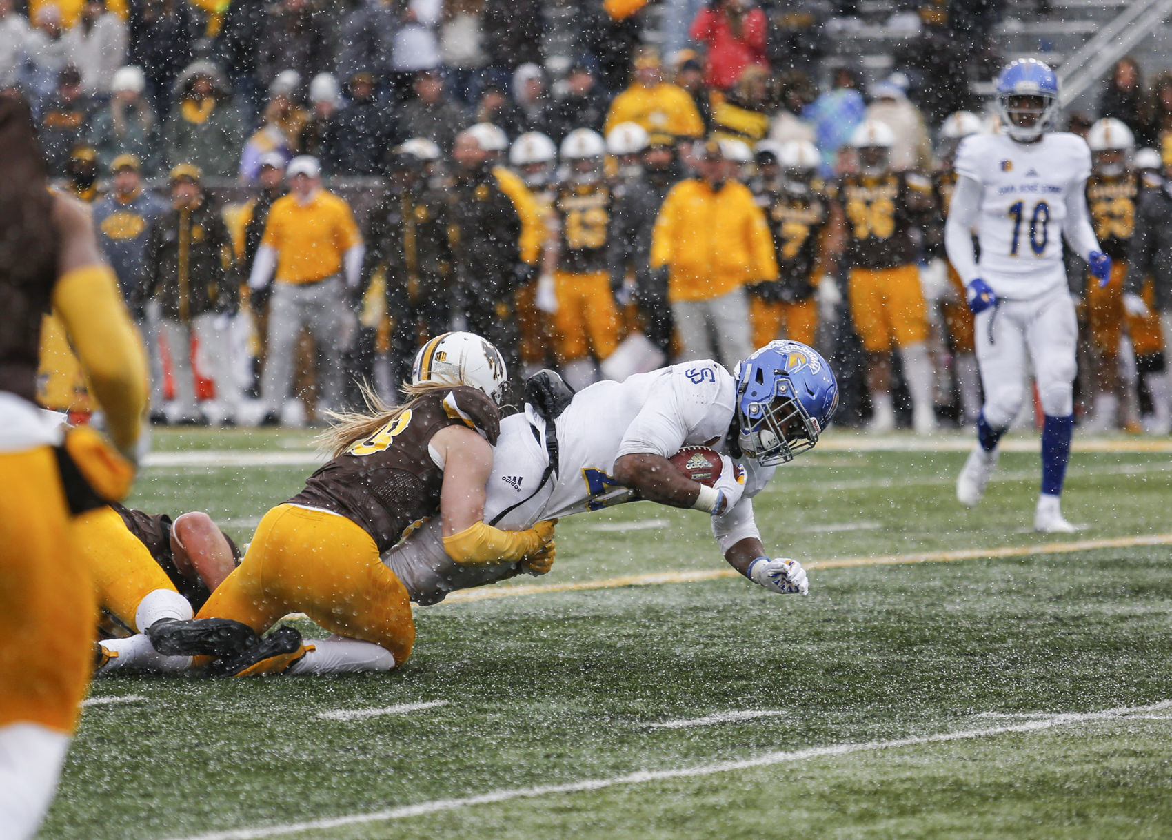 UW vs San Jose State